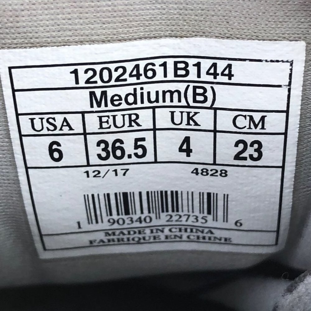 Brooks Ghost 10 Running Grey / White - Picture 8 of 8
